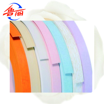 PVC Edge banding solid color