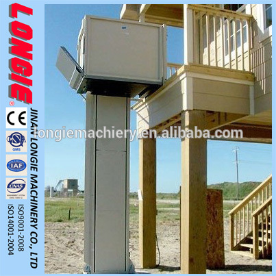 WCL0.25-3.0 Wheelchair lift platform