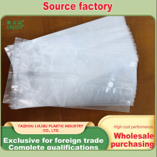 High Strength PE Ear Fungus Bags Medical Use