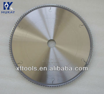 [Hukay] Cutting blade--circular saw blade for aluminum