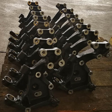 Cast Ductile Iron Steering Knuckles