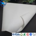 Filem PP Warna Putih Matte Frosted 0.29mm