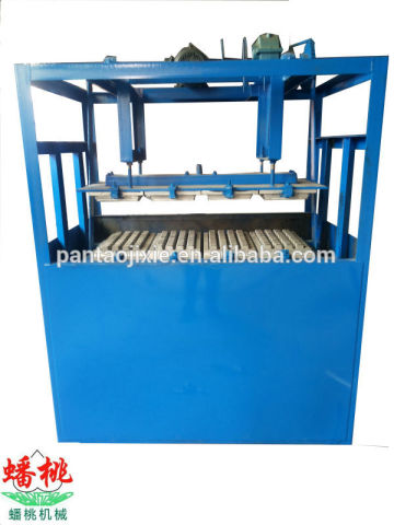 plastic egg tray making machine/reciprocating egg tray making machine/small paper egg tray machine