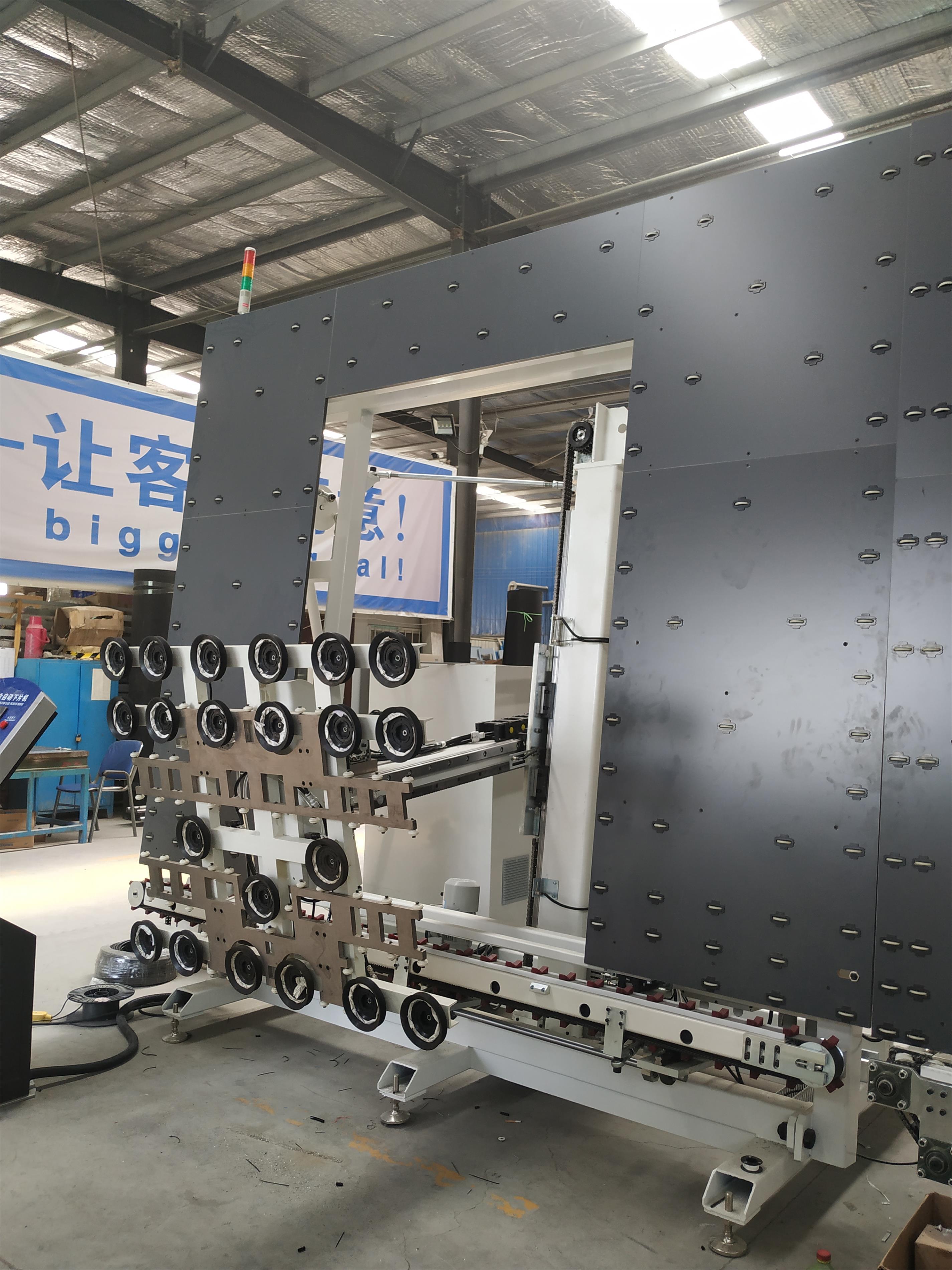 2.5m IGU Insulated Glass Unloading Machine 2.5m IGU Insulated Glass Unloading Machine