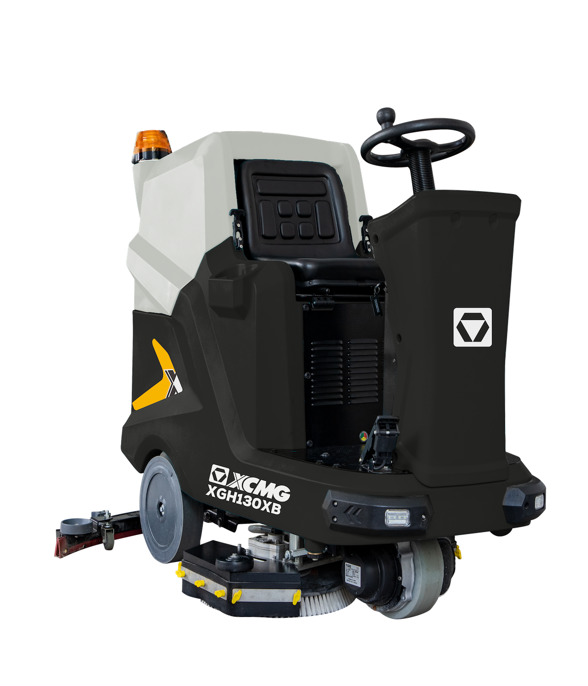 Secador de lavador de piso xcmg