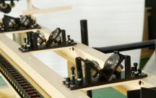 Rotary Vertical Pipe Cutting Machine