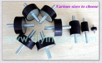 rubber damper,rubber vibration damper, shock absorber damper