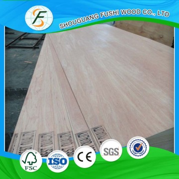 Funiture Frame Poplar Core Commerial Plywood