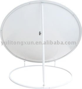 ku-band dish antenna