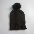 Ladies Cheap Acrylic Winter Hat