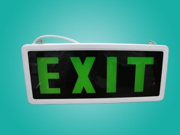 led emergency exit light rechargeable emergency lights 220v