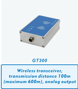 GT101 Galoce RS485 RS232 digital lastcellförstärkare