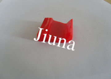 Industrial Abrasion Resistant Extruded Polyurethane Strip Belt