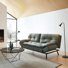 Modern Multi-Purpose Sleeper Sofa Set - Fabric Sofa Bed for Living Room