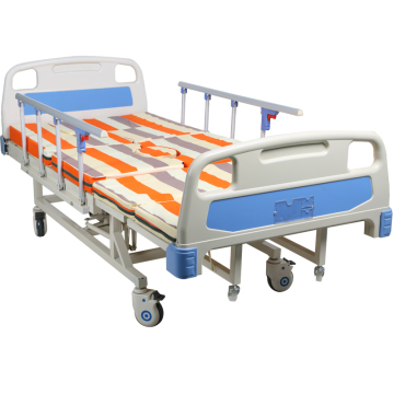 Cheap price adjustable hospital nursing bed