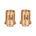 CNC Machining of Brass Precision Medical Accessories