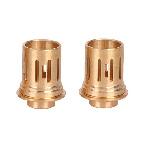 CNC Machining of Brass Precision Medical Accessories