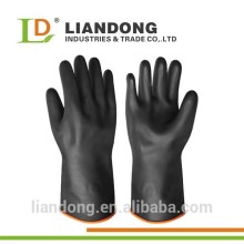 Heavy duty smoth plam glove