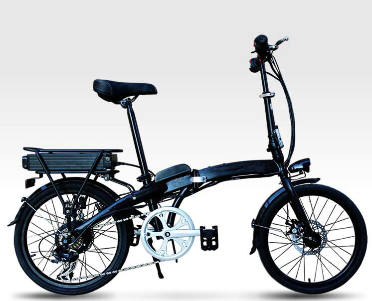 2019 Cool 36V 250W Folidng Electric Bike Bicycle Mini Foldable E-Bike