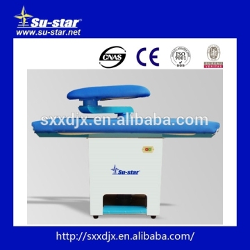 vacuum steam ironing table