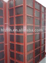 steel-frame plywood formwork,steel frame concrete formwork