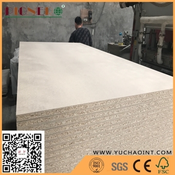 E1 Glue Fsc Certificate 25mm Plain Flakeboard