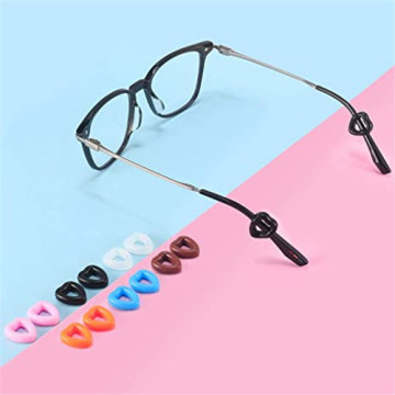 Glasögon Ear Grip Eyeglass Anti-Slip Ear Holder