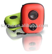 mp3 speaker bag for iphone
