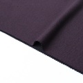 Deep Color Woolen Garment Fabric