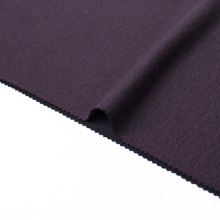 Deep Color Woolen Garment Fabric