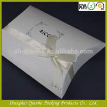 Fancy Candy Pillow Box