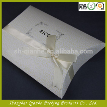 Fancy Candy Pillow Box