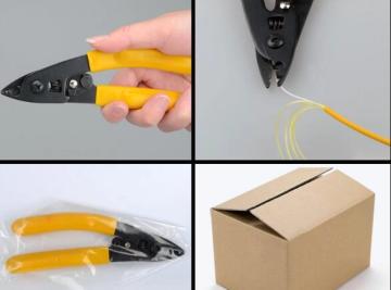 X-2001 FTTH  Optical Stripper Cabel Stripper Tool