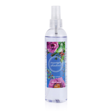 Long Lasting Natural Body Splash Fragrance Body Mist