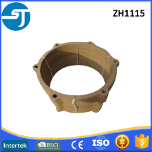 Supply engine mainshaft cover paper gasket / packing