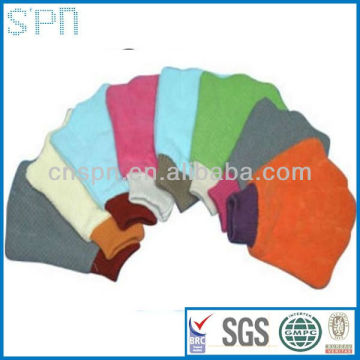 2015 super soft lint free magic gloves microfiber gloves