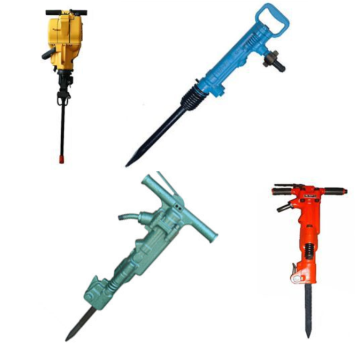 B47 Pneumatic Pick/ Pavement Breaker