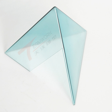 3D printing acrylic sheet fabrication rapid prototype