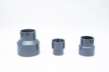 Large diameter PVC-U plastic pipe