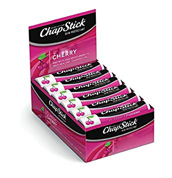 بلسم الشفاه بالفواكه العضوية أنابيب Chapstick الخاصة