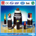 Single Core LSZH Insulated Fire Retardant cable 300/500V