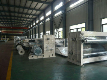 3/5/7 PLY CORRUGATED CARTON PRODUCTION LINE