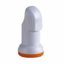 Single LNBF, 75Ω typical output impedance