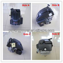163cc 5.5Hp 168FL vertical shaft petrol engine
