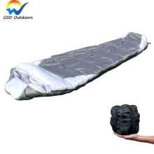 Outdoor Ultralight Mummy Sleeping Bag for All-Season Backpacking and Hiking