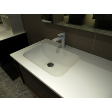 WKS-6003 integrated basin solid surface