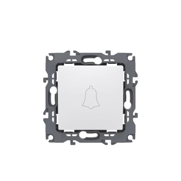 Door Bell electric light wall switches Screwless Terminal