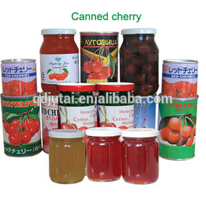 canned cherry without preservative