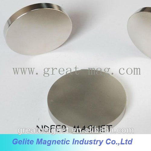 Round ndfeb Magnet