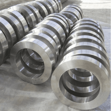 Titanium ring mechanical products